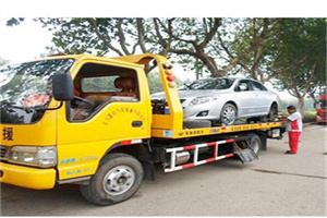 冷水江附近24小时汽车拖车服务热线