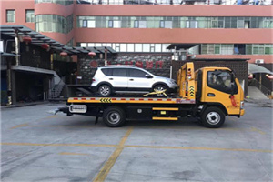 冷水江附近汽车拖车电话