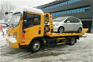 冷水江附近道路救援服务