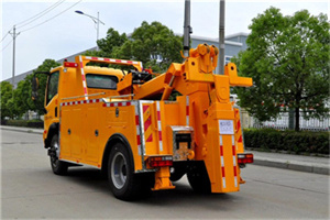 冷水江高速路拖车费