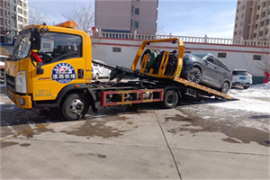 冷水江救援拖车费用怎么算