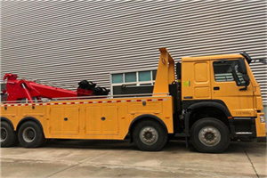 冷水江道路救援公司